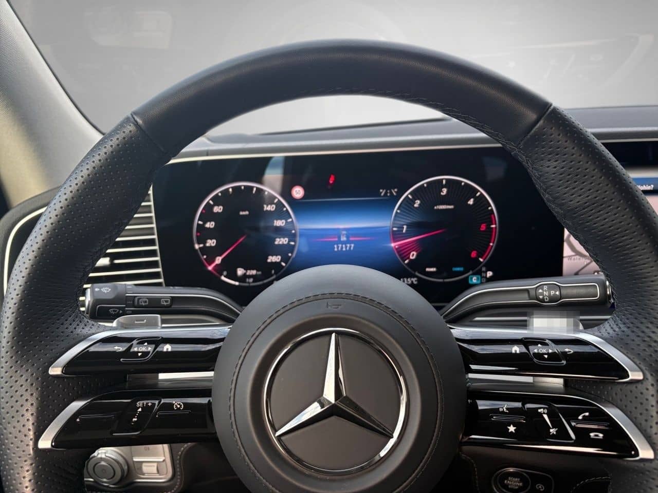 Mercedes-Benz GLE 450 d 4M AMG Night Pano AHK HUD 7-Sitzer foto 19