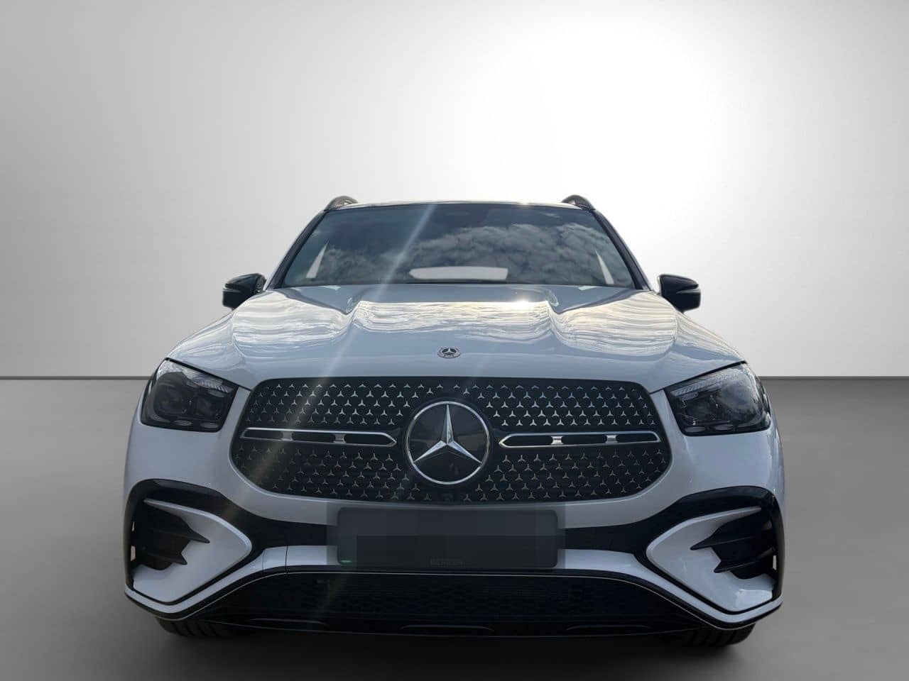 Mercedes-Benz GLE 450 d 4M AMG Night Pano AHK HUD 7-Sitzer foto 3