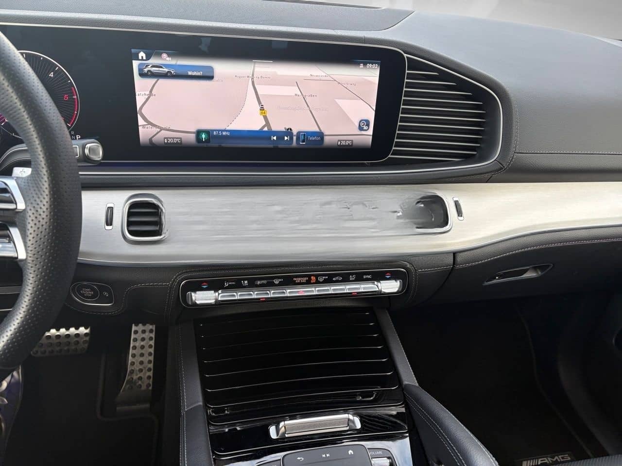 Mercedes-Benz GLE 450 d 4M AMG Night Pano AHK HUD 7-Sitzer foto 21