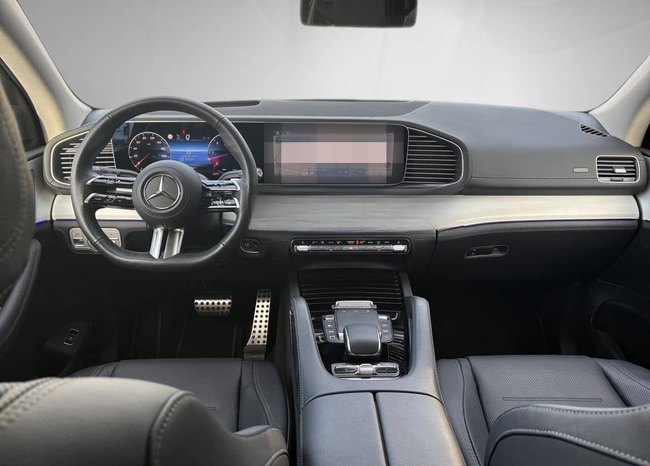 Mercedes-Benz GLE 450 d 4M AMG Night Pano AHK HUD 7-Sitzer foto 23