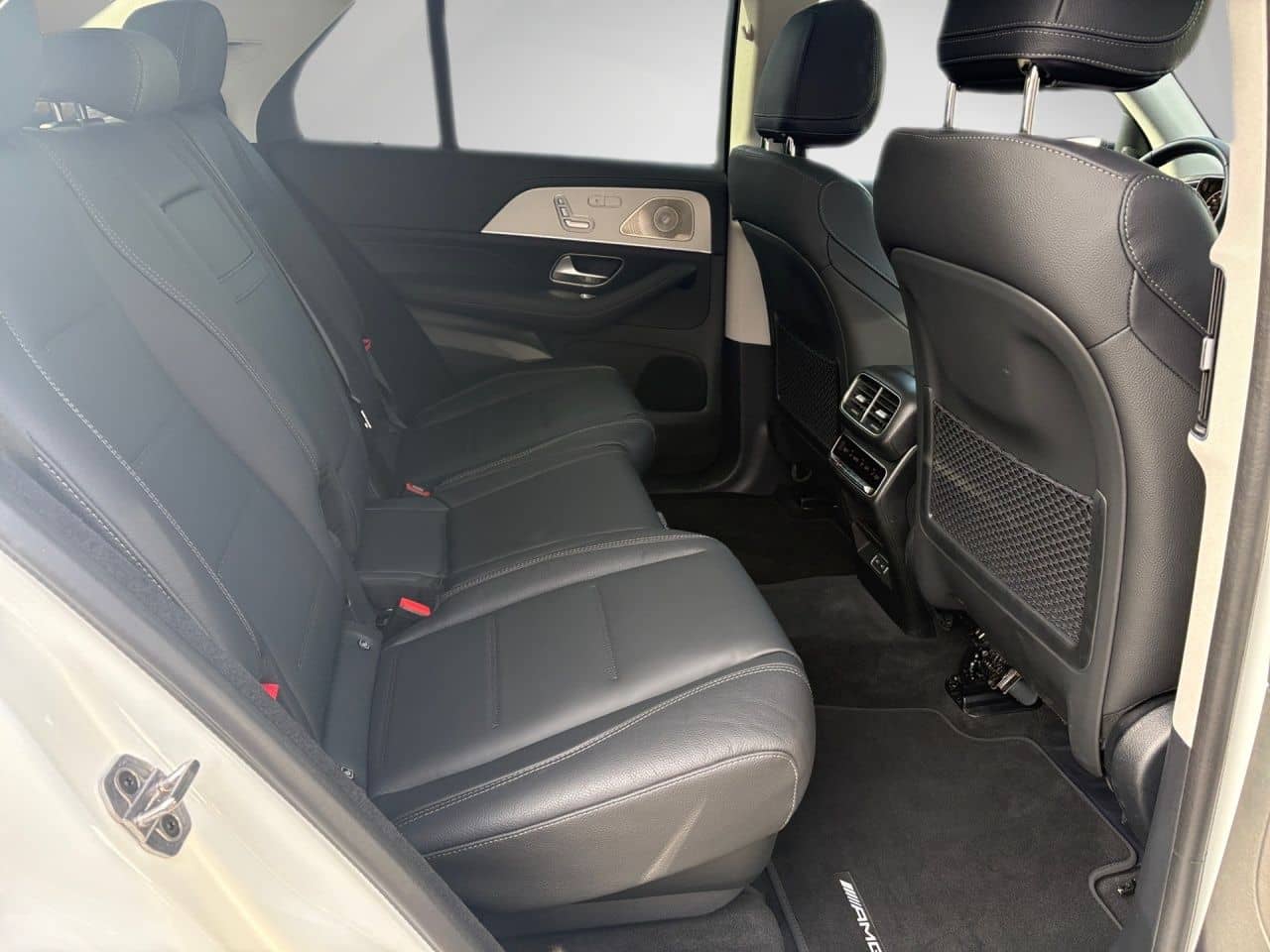 Mercedes-Benz GLE 450 d 4M AMG Night Pano AHK HUD 7-Sitzer foto 24