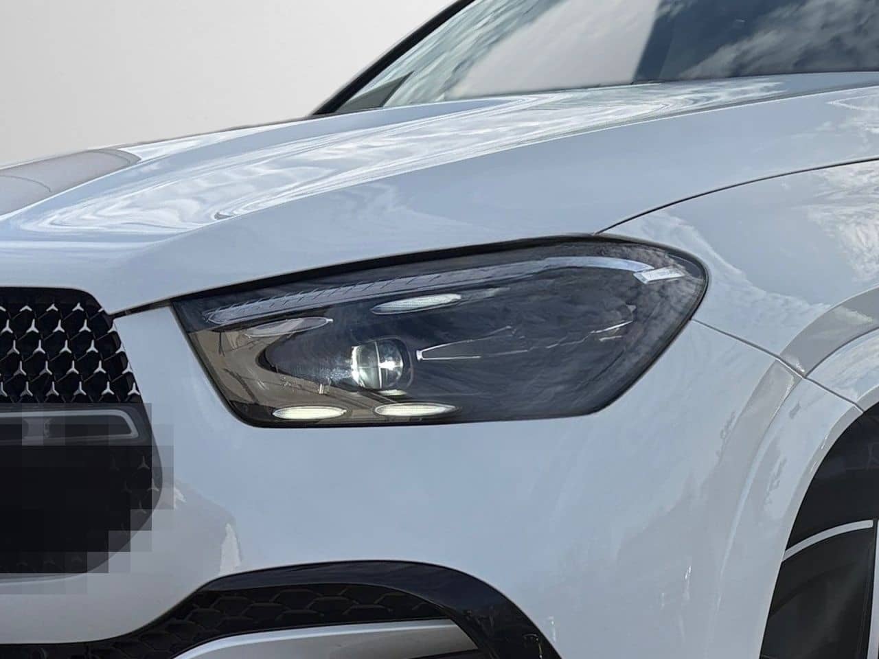 Mercedes-Benz GLE 450 d 4M AMG Night Pano AHK HUD 7-Sitzer foto 10