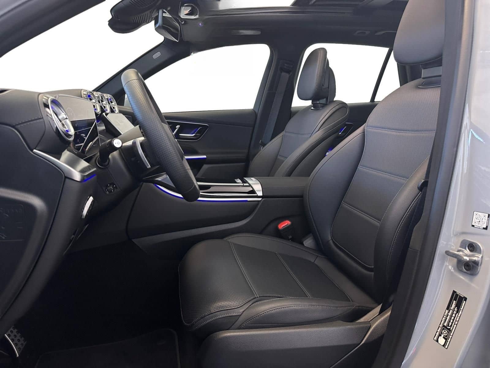 Mercedes-Benz GLC 400 e 4M AMG  Pano AHK BURMESTER Multikontur foto 12