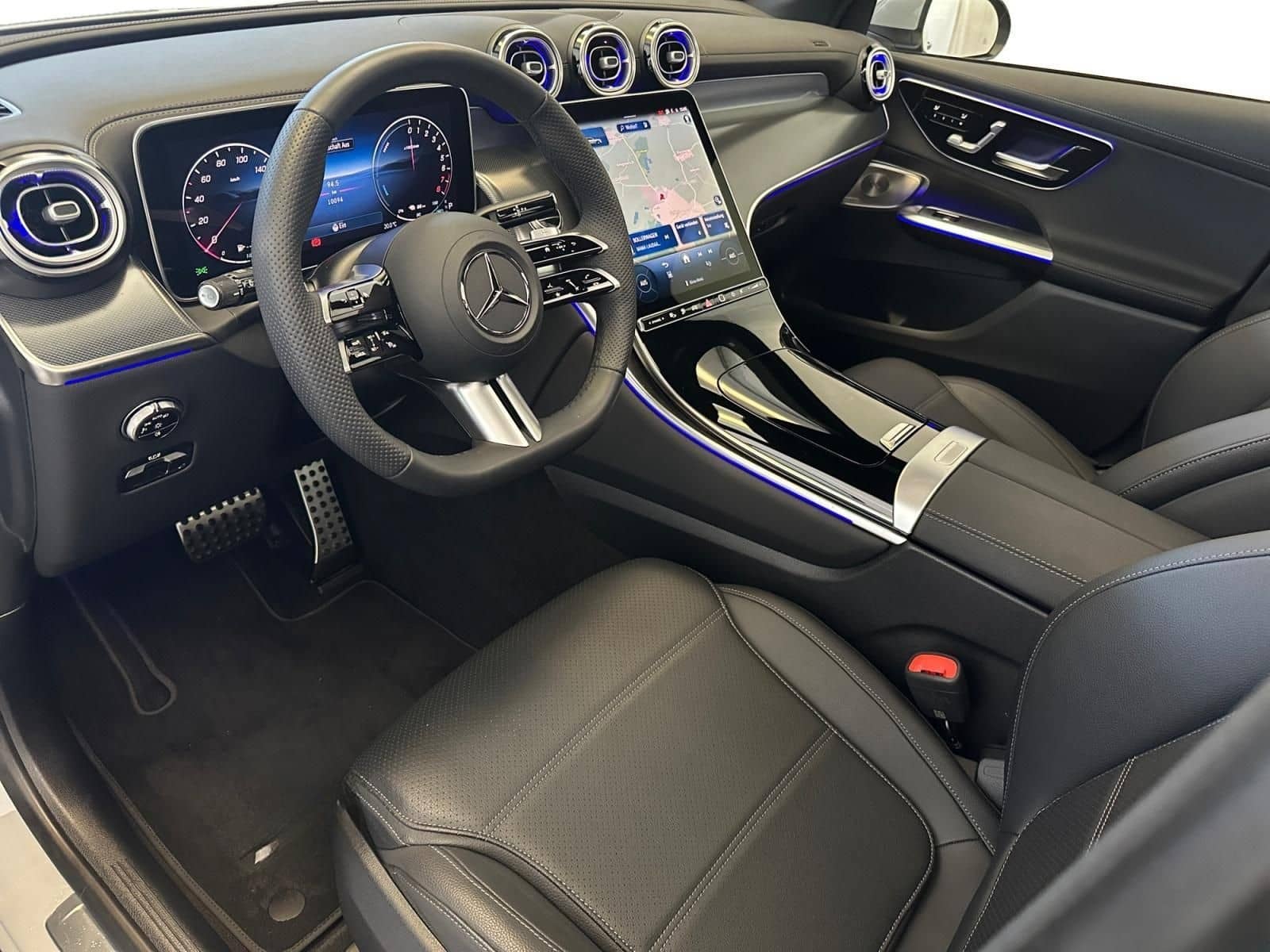 Mercedes-Benz GLC 400 e 4M AMG  Pano AHK BURMESTER Multikontur foto 13