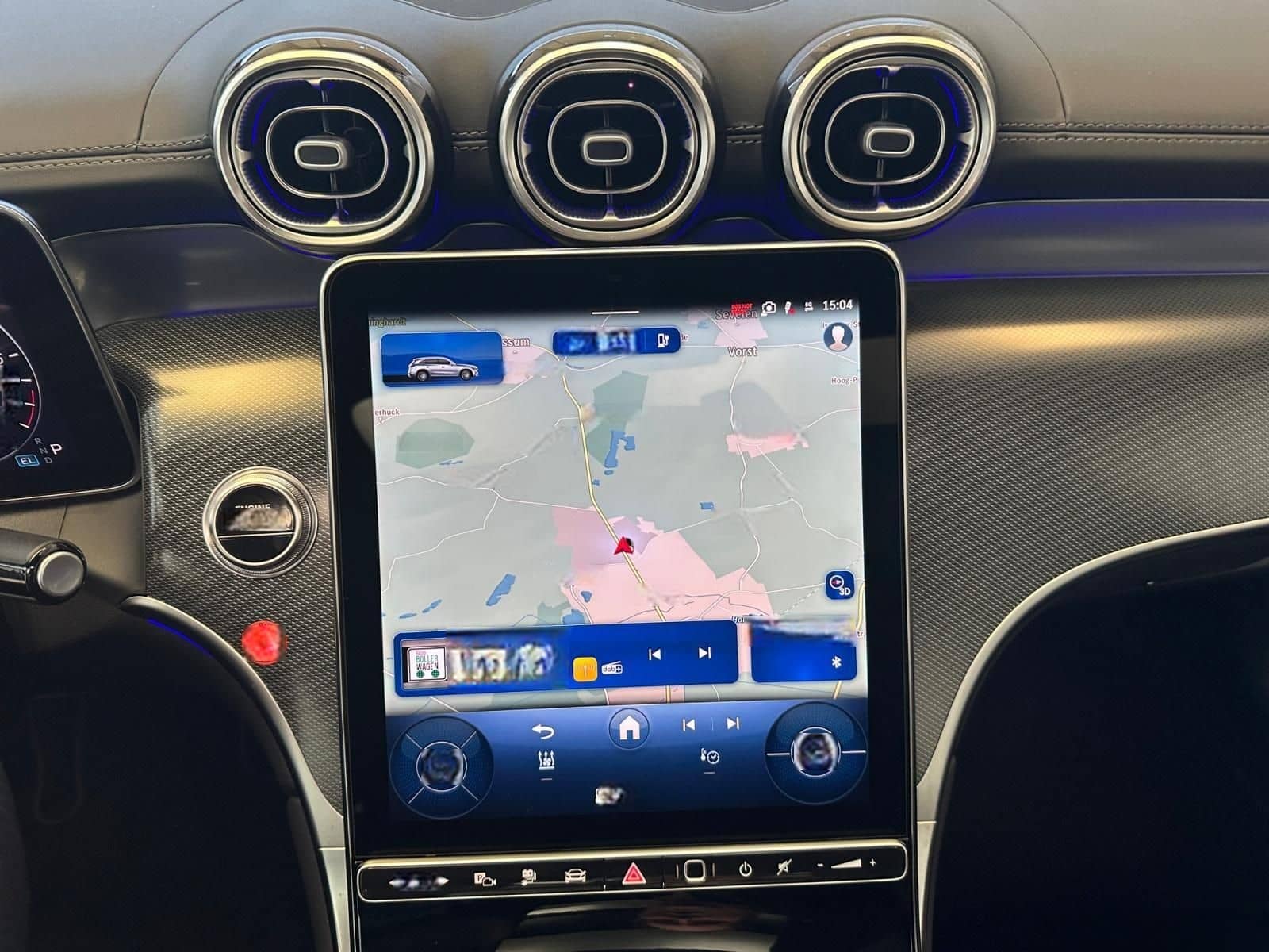 Mercedes-Benz GLC 400 e 4M AMG  Pano AHK BURMESTER Multikontur foto 10