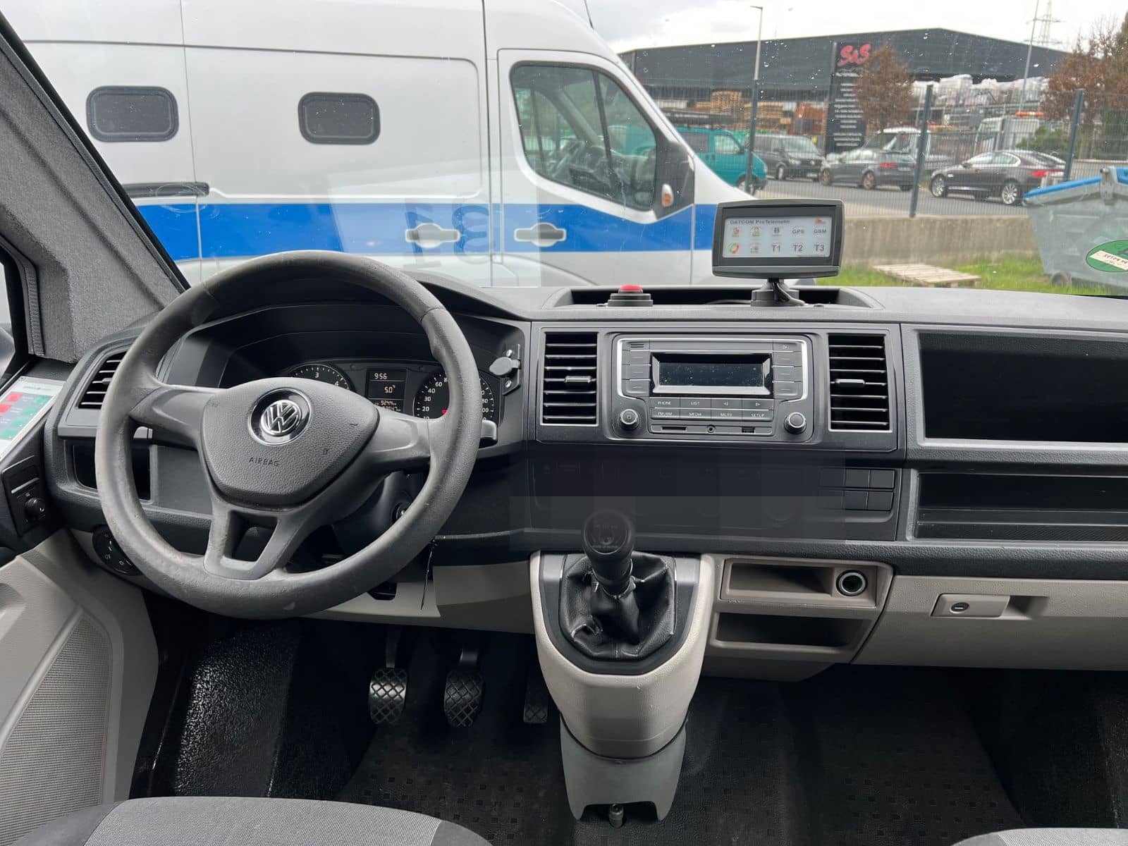 Volkswagen T6 Lang*GELDTRANSPORTER*GEPANZERT*ARMORED*140PS* foto 20