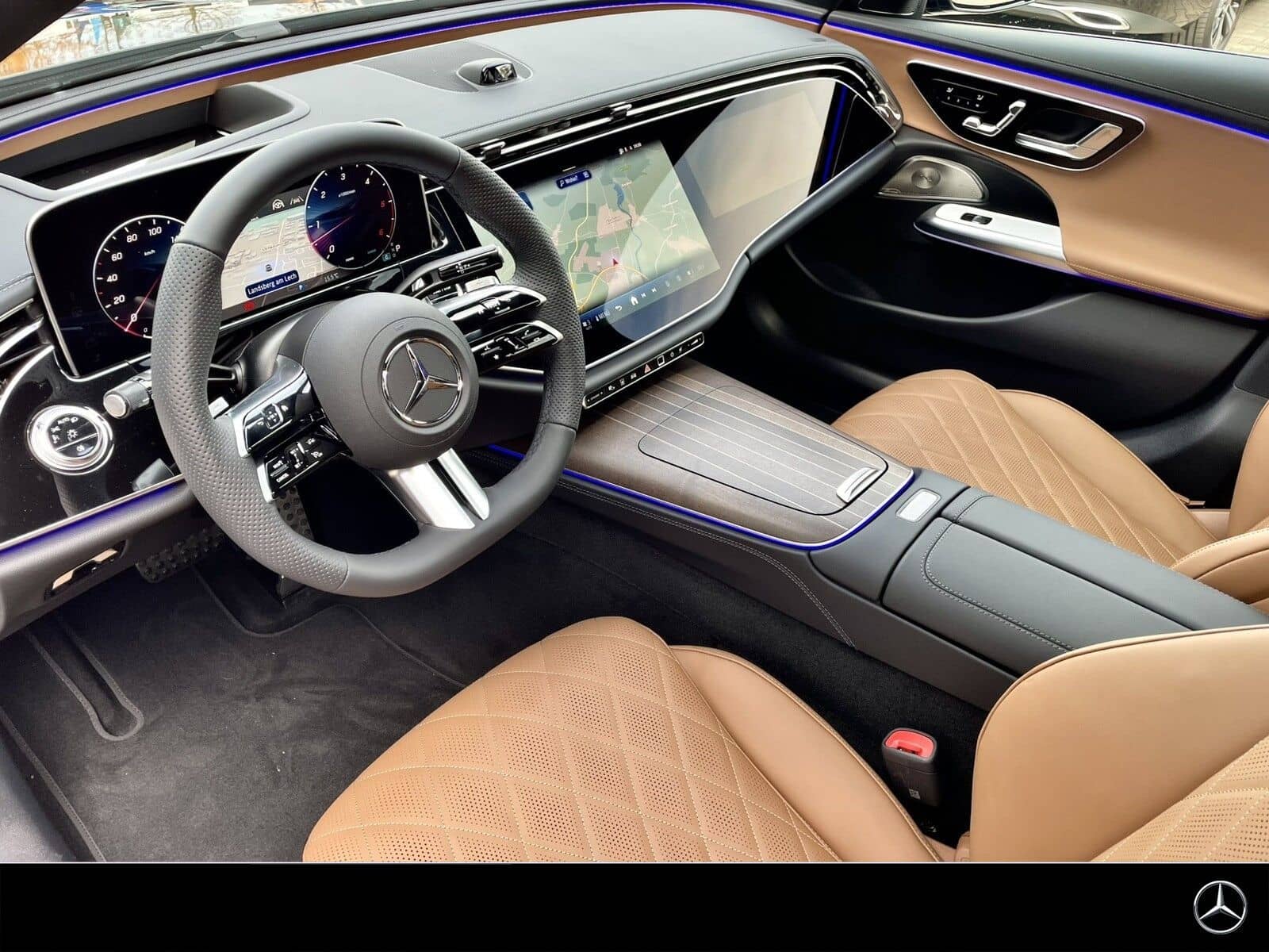 Mercedes-Benz E 450 d 4M T AMG Night Distr Superscr Airm AHK foto 2