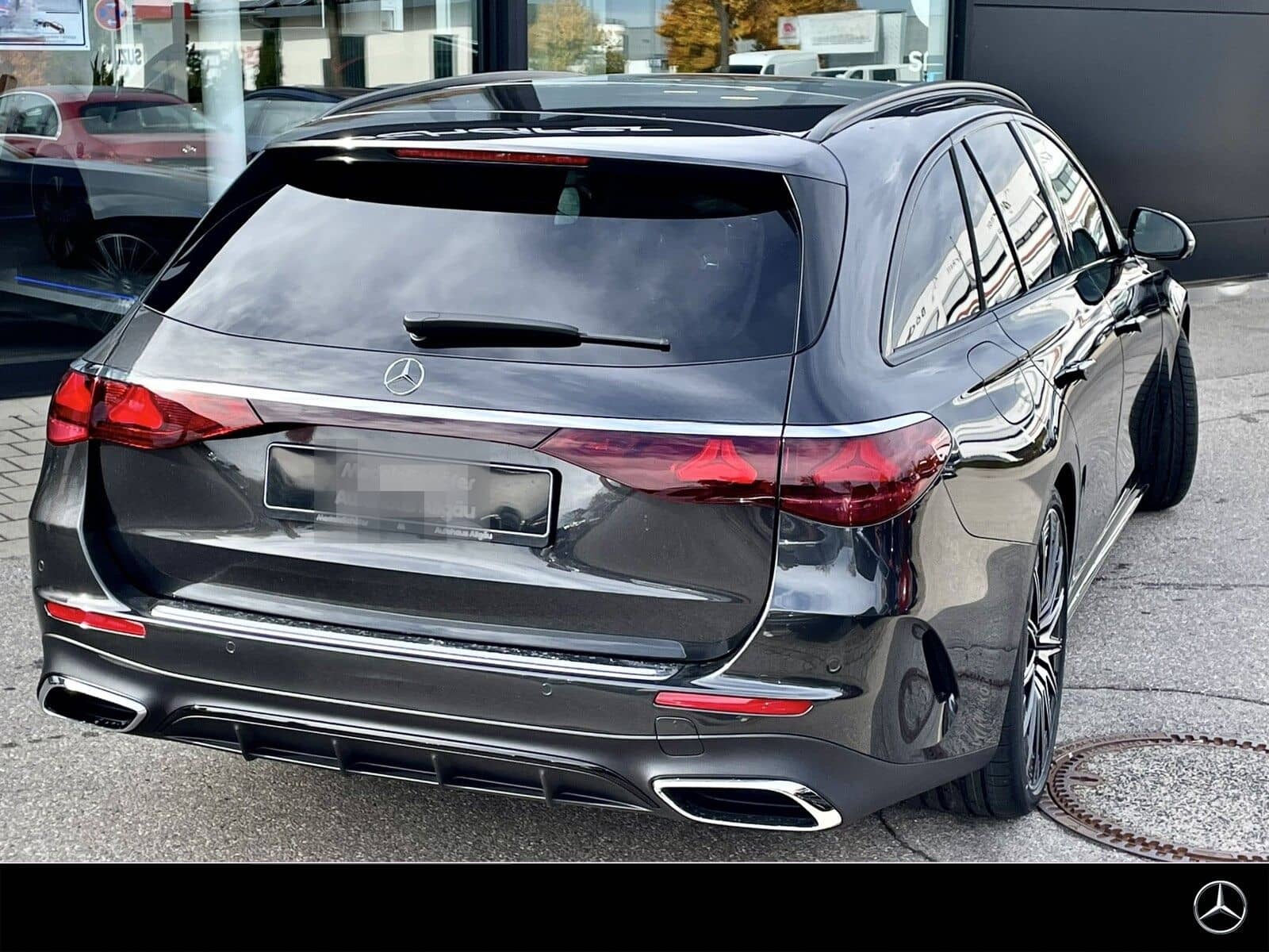 Mercedes-Benz E 450 d 4M T AMG Night Distr Superscr Airm AHK foto 11