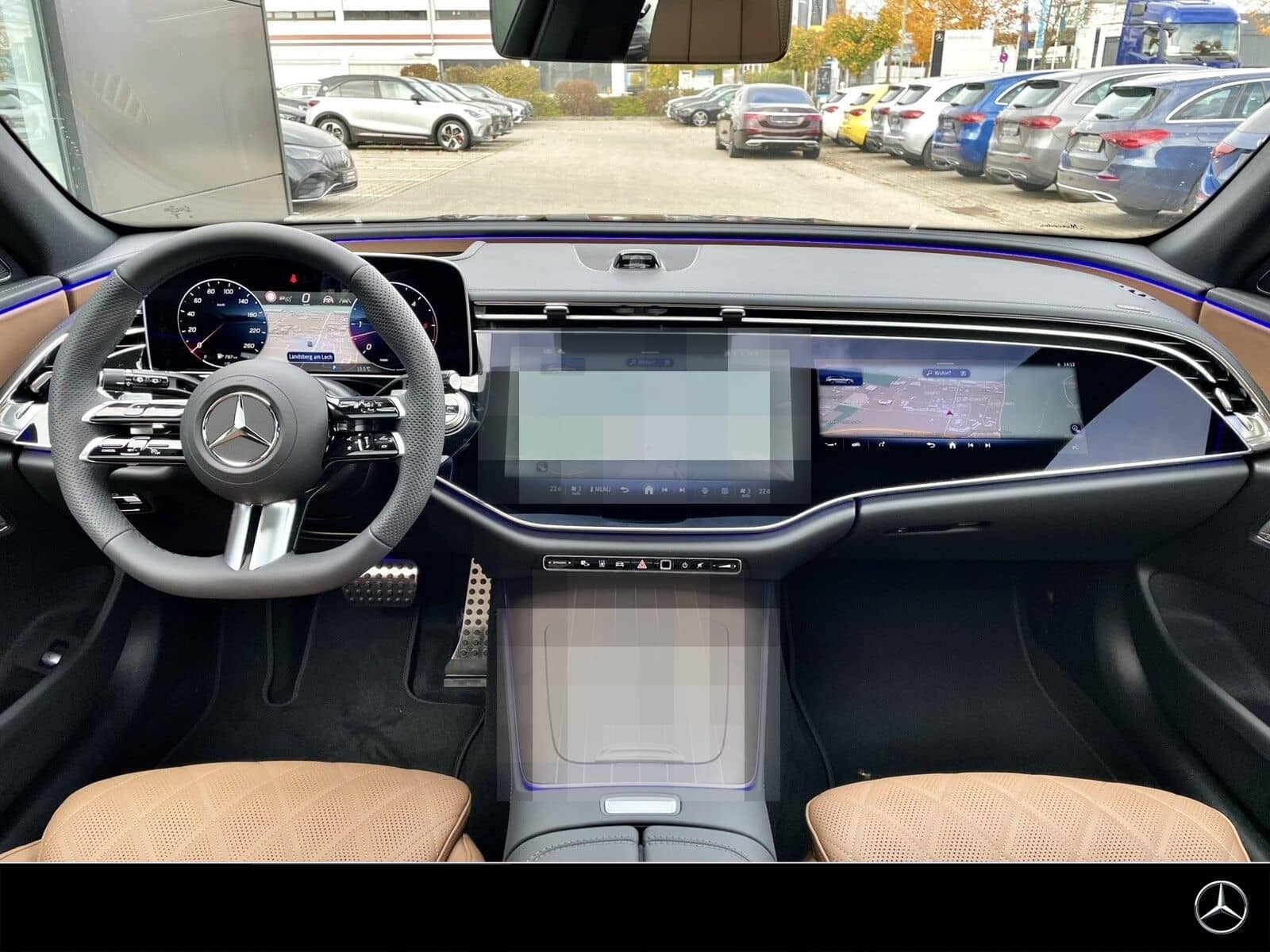 Mercedes-Benz E 450 d 4M T AMG Night Distr Superscr Airm AHK foto 5