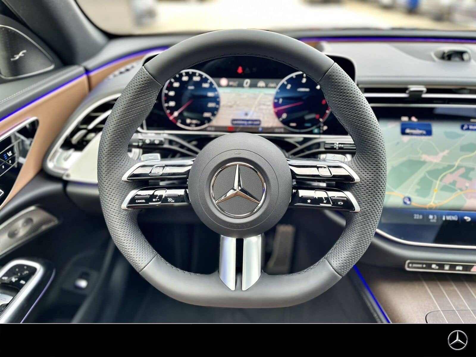 Mercedes-Benz E 450 d 4M T AMG Night Distr Superscr Airm AHK foto 6