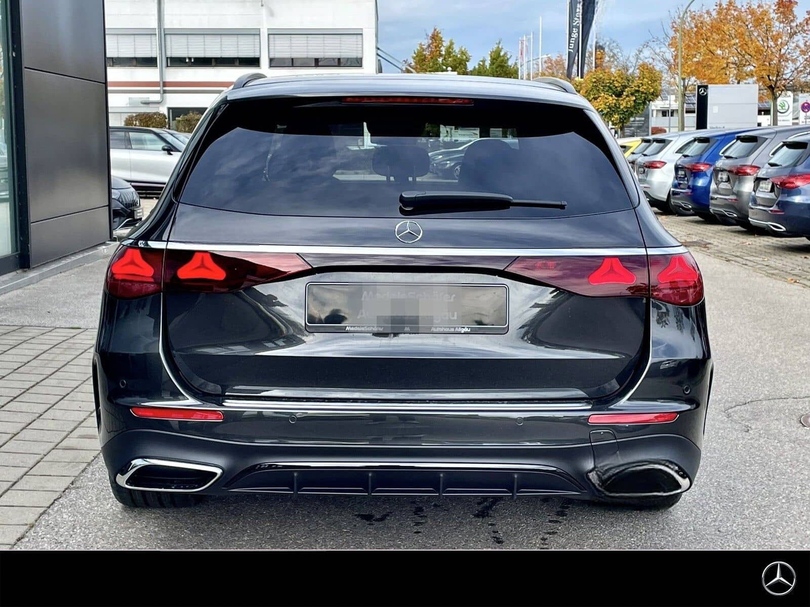 Mercedes-Benz E 450 d 4M T AMG Night Distr Superscr Airm AHK foto 9