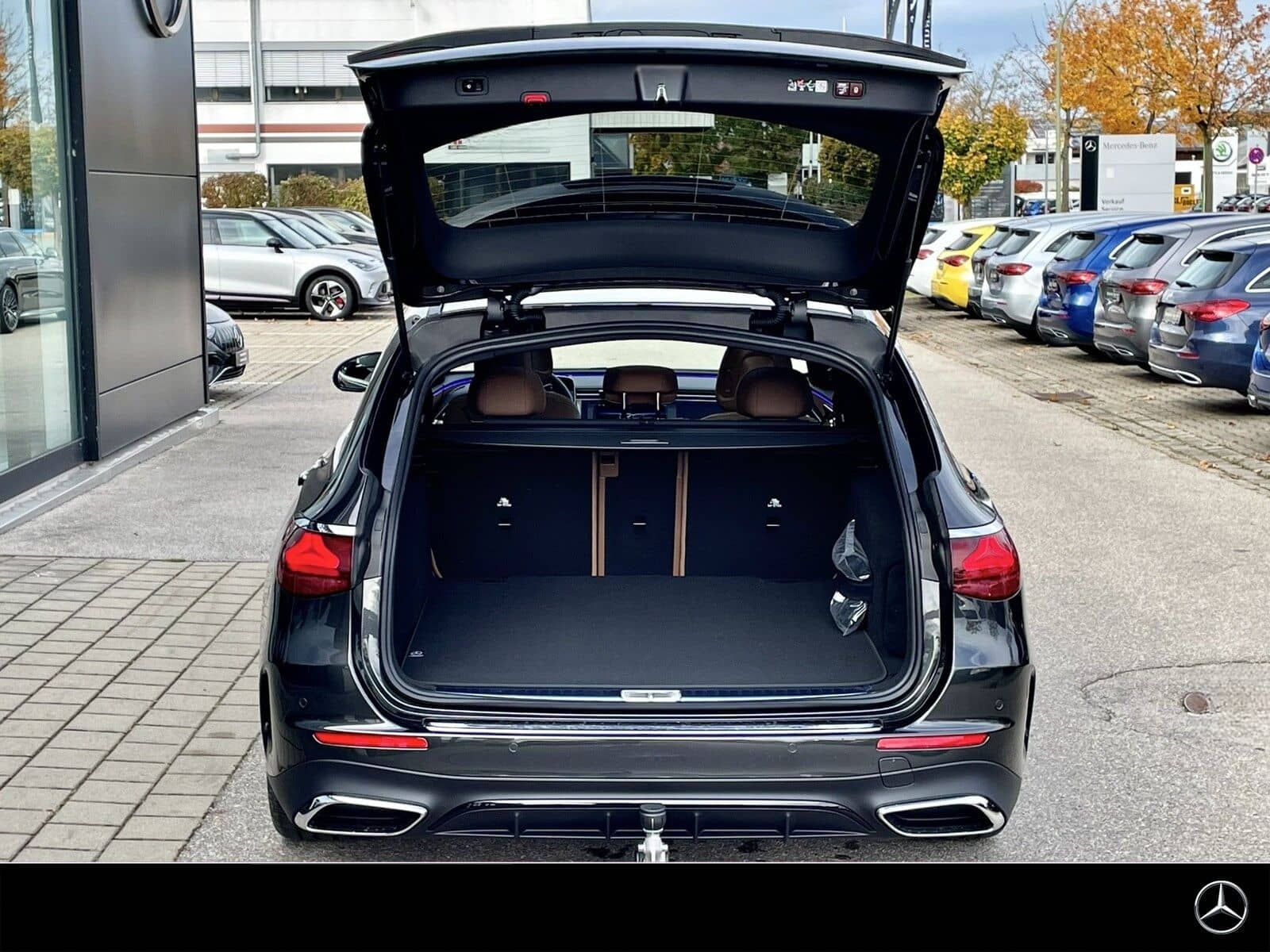 Mercedes-Benz E 450 d 4M T AMG Night Distr Superscr Airm AHK foto 10