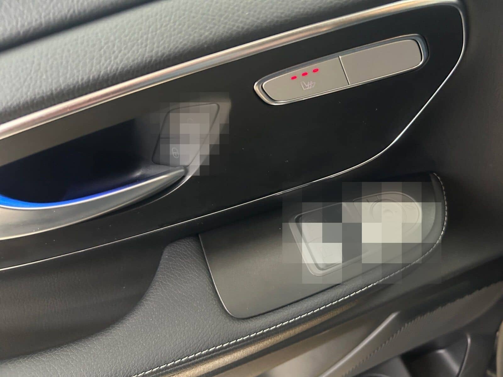 Mercedes-Benz V 300 d 4M Marco Polo *AMG*AIRMATIC*MOPF*LEDER* foto 15