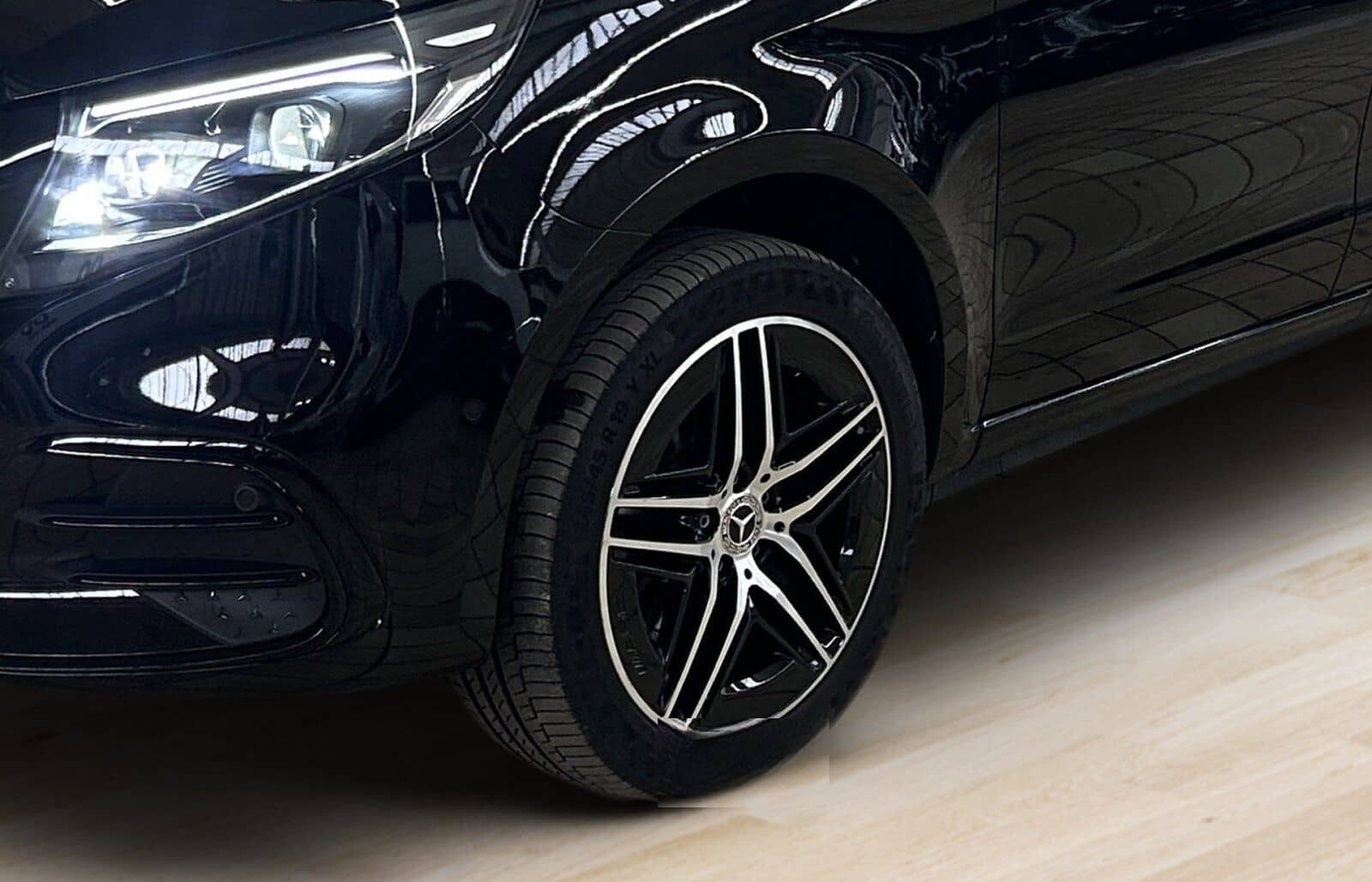 Mercedes-Benz V 300 d 4M Marco Polo *AMG*AIRMATIC*MOPF*LEDER* foto 6