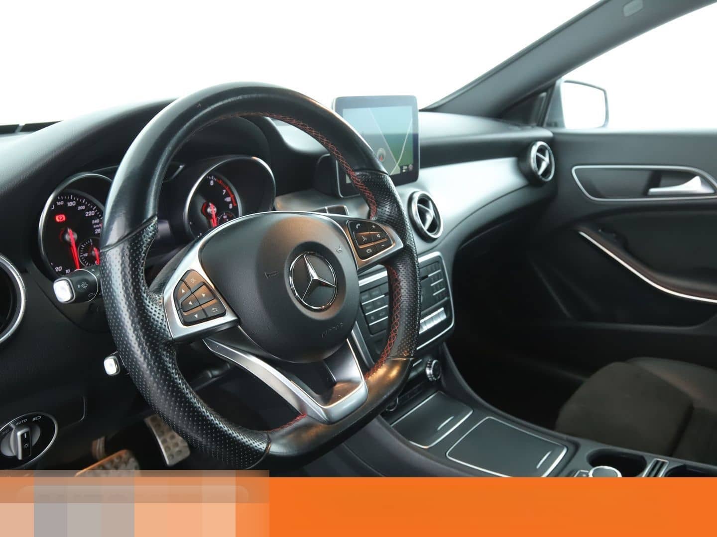 Mercedes-Benz CLA 250 Shooting Brake 4 AMG Line Aut.*LED*NAVI* foto 11