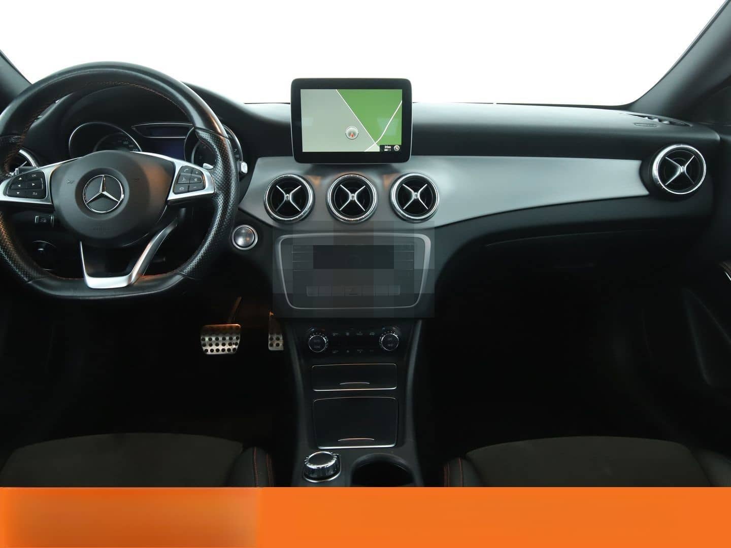 Mercedes-Benz CLA 250 Shooting Brake 4 AMG Line Aut.*LED*NAVI* foto 12