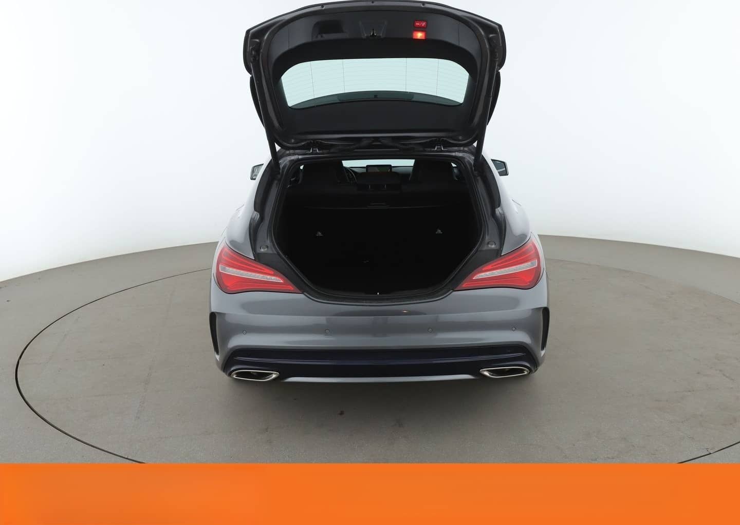 Mercedes-Benz CLA 250 Shooting Brake 4 AMG Line Aut.*LED*NAVI* foto 17