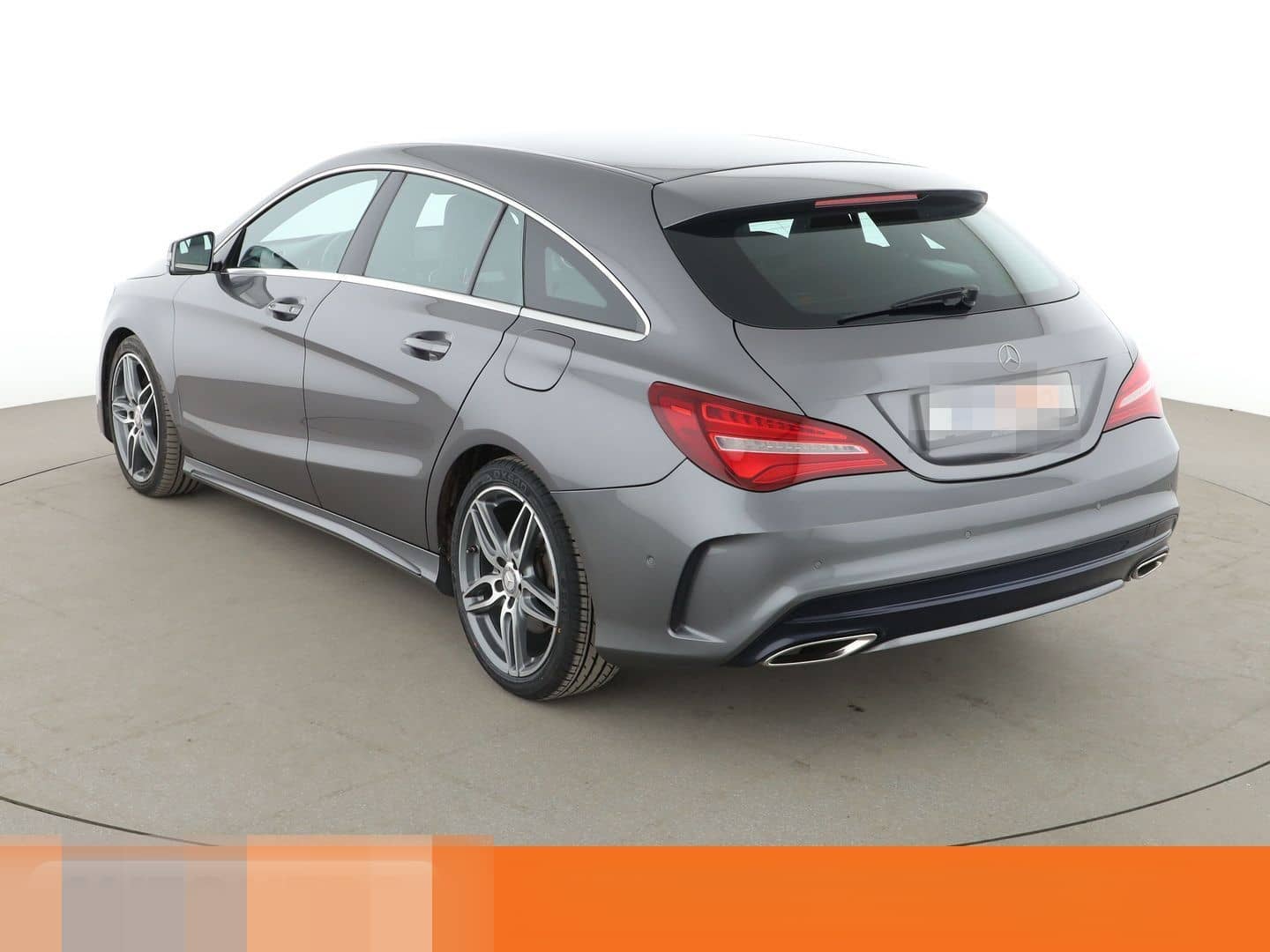 Mercedes-Benz CLA 250 Shooting Brake 4 AMG Line Aut.*LED*NAVI* foto 4