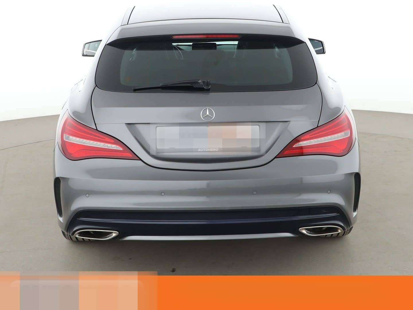 Mercedes-Benz CLA 250 Shooting Brake 4 AMG Line Aut.*LED*NAVI* foto 5