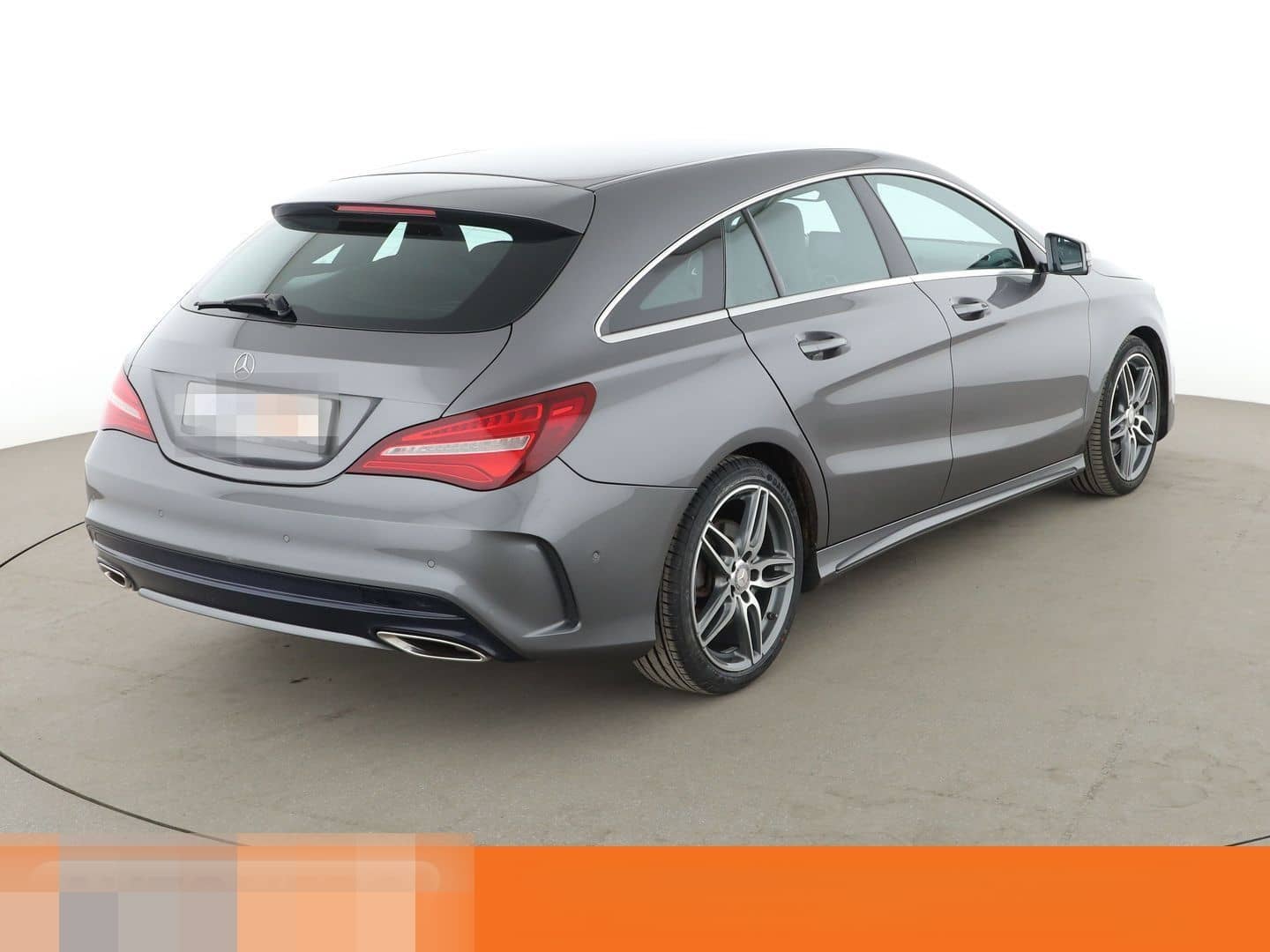 Mercedes-Benz CLA 250 Shooting Brake 4 AMG Line Aut.*LED*NAVI* foto 6
