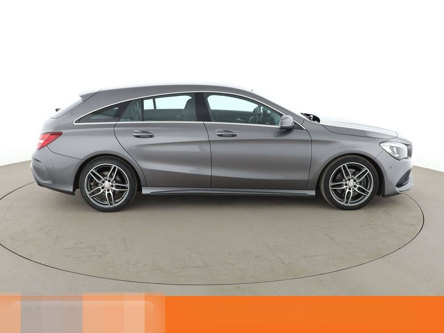 Mercedes-Benz CLA 250 Shooting Brake 4 AMG Line Aut.*LED*NAVI* foto 7