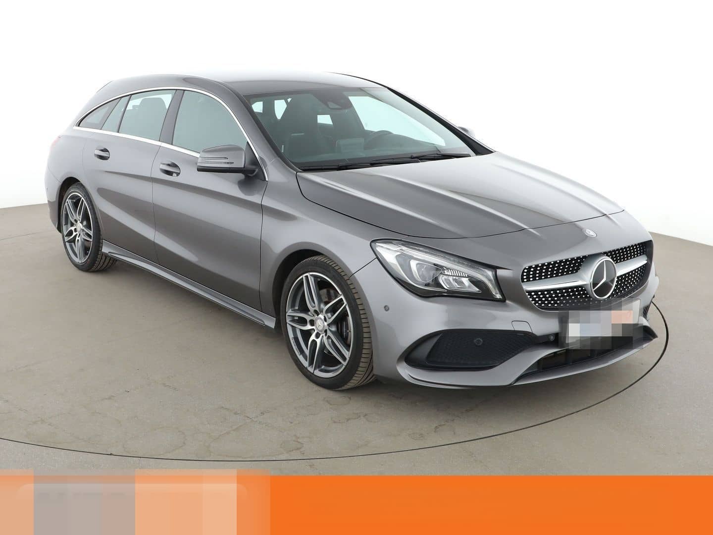 Mercedes-Benz CLA 250 Shooting Brake 4 AMG Line Aut.*LED*NAVI* foto 8