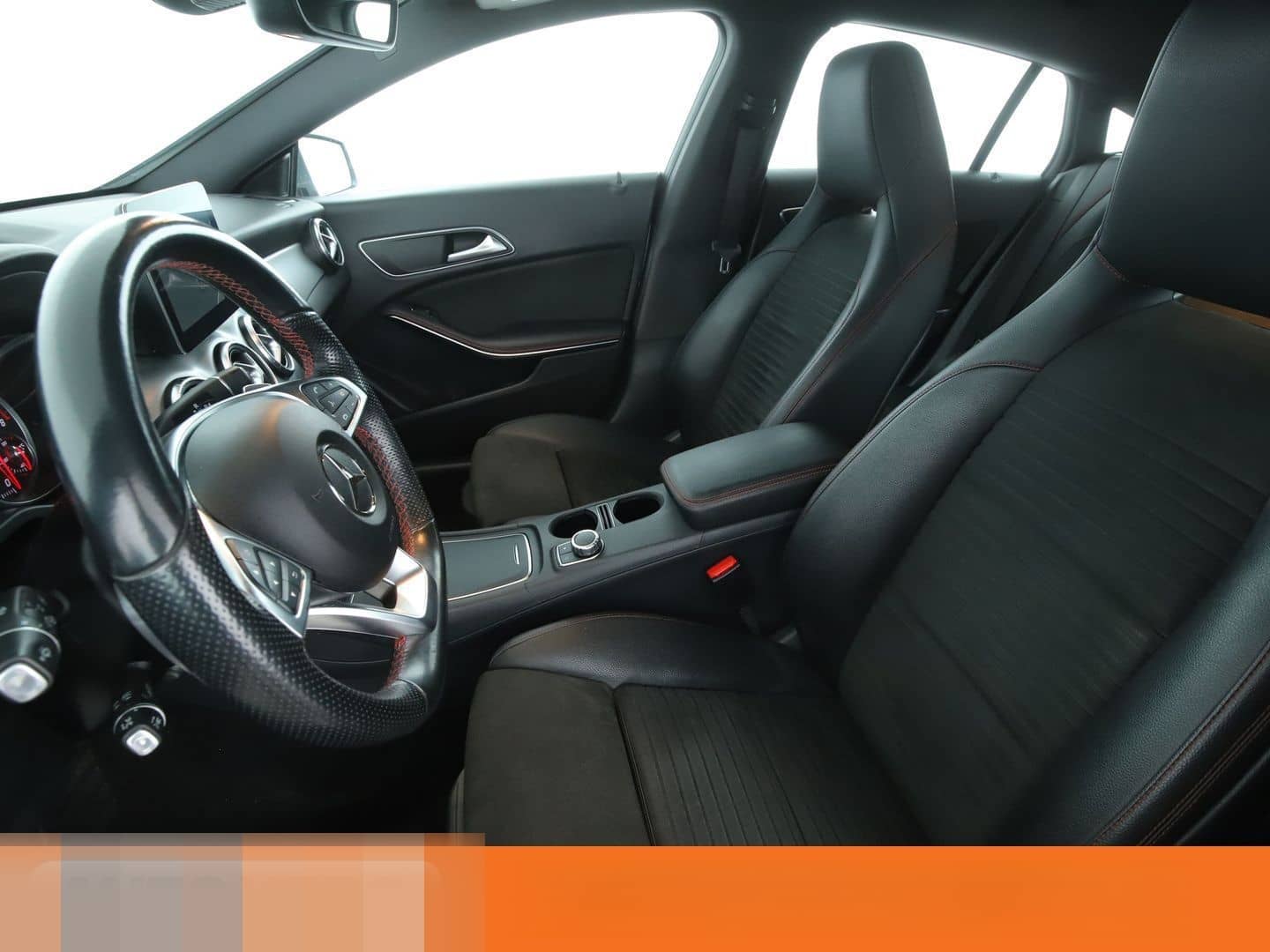 Mercedes-Benz CLA 250 Shooting Brake 4 AMG Line Aut.*LED*NAVI* foto 10