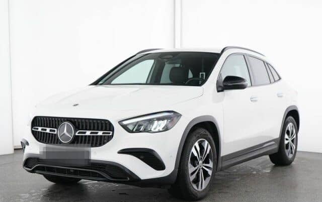 Mercedes-Benz GLA 180 Progressive/Navi/Keyless-Go/Autom./Klima foto 1