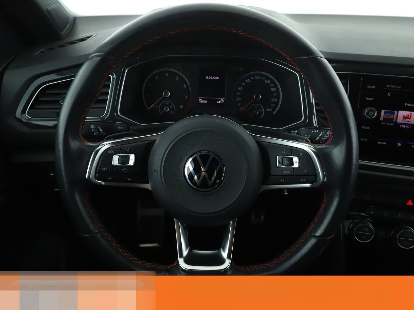 Volkswagen T-Roc 1.5 TSI ACT Sport Aut.*PDC*SHZ*ACC*LED* foto 19