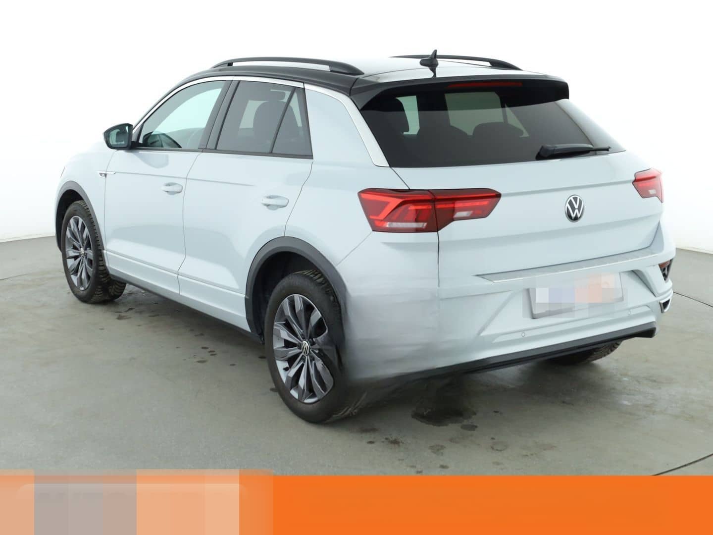 Volkswagen T-Roc 1.5 TSI ACT Sport Aut.*PDC*SHZ*ACC*LED* foto 4