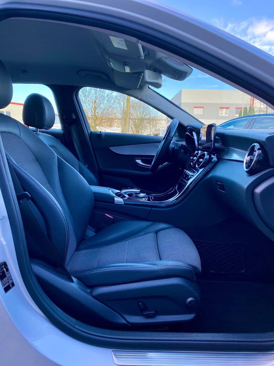 Mercedes-Benz C 200 d  T-Modell Avantgarde Aut Navi Alu foto 11