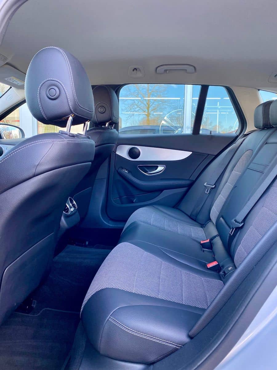 Mercedes-Benz C 200 d  T-Modell Avantgarde Aut Navi Alu foto 10