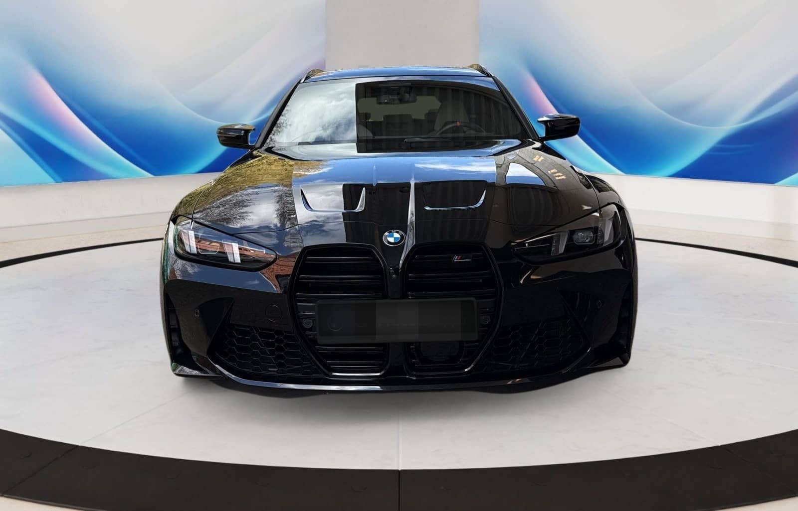 BMW M3 Competition xDrive Touring 360° HEAD-UP RFK foto 2