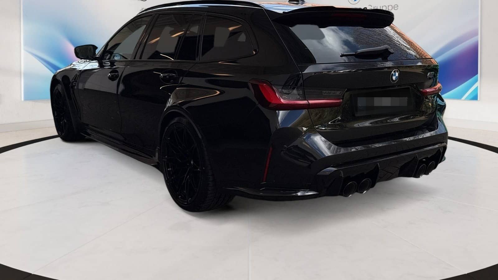 BMW M3 Competition xDrive Touring 360° HEAD-UP RFK foto 4