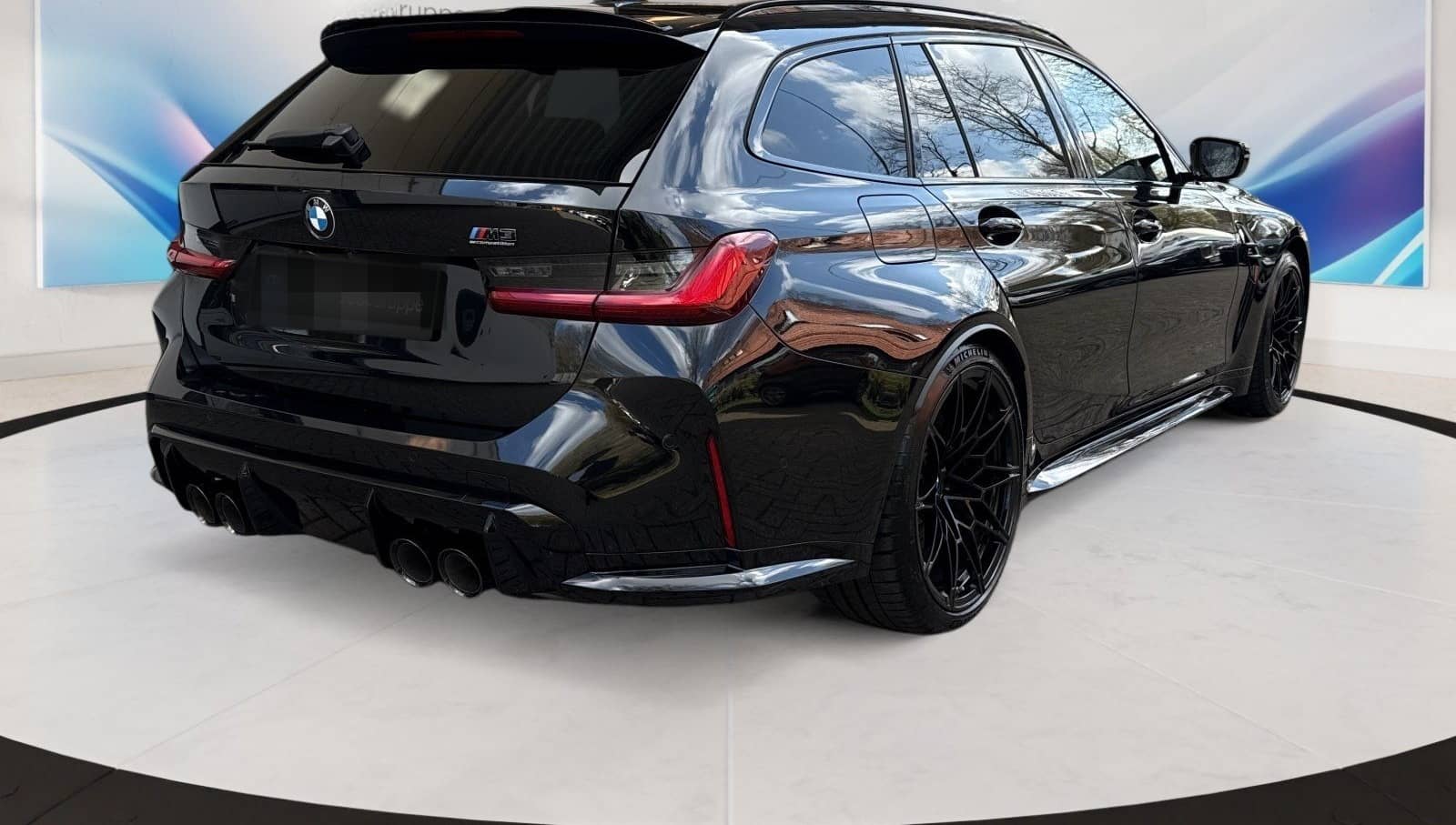 BMW M3 Competition xDrive Touring 360° HEAD-UP RFK foto 6