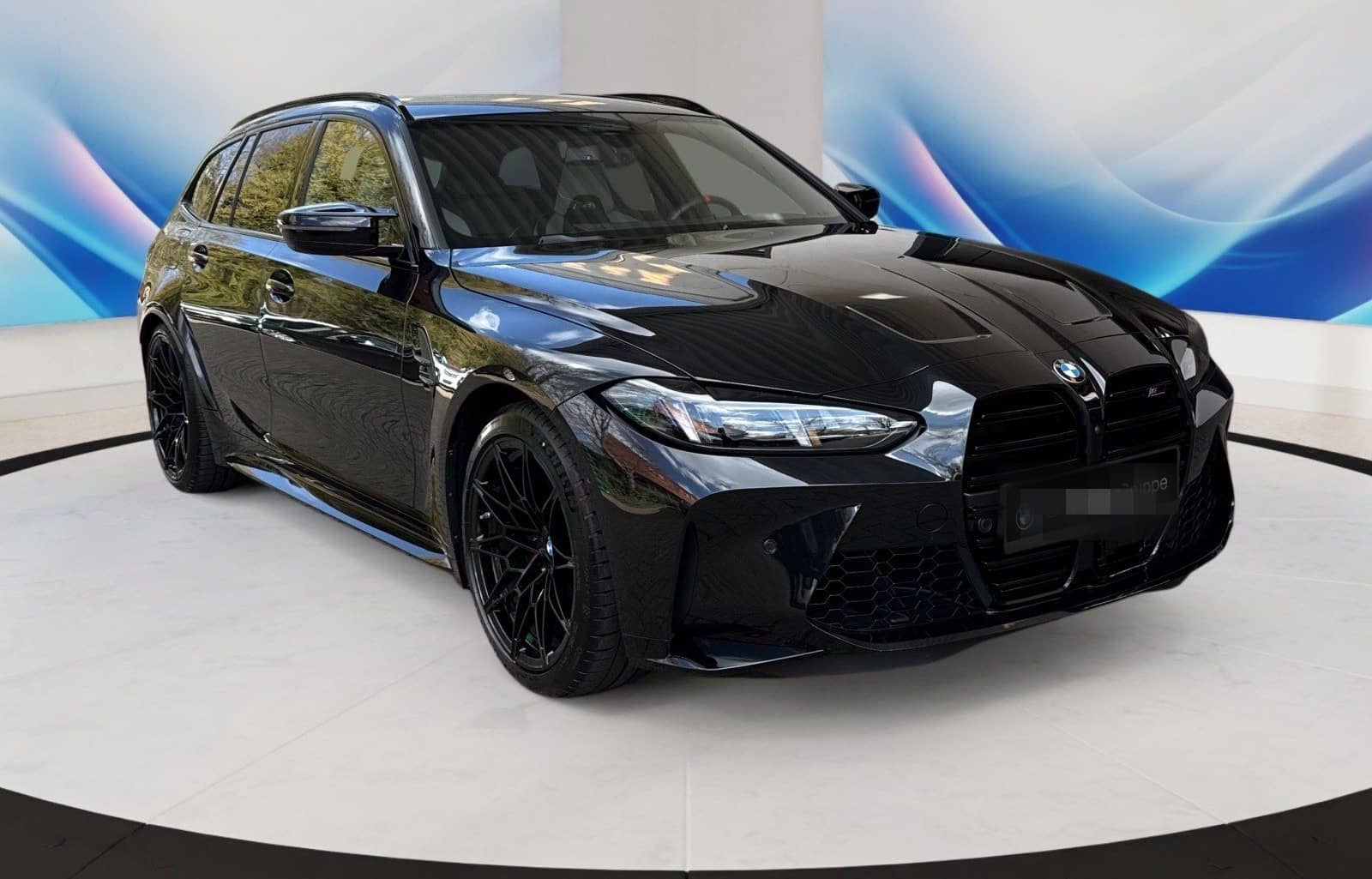 BMW M3 Competition xDrive Touring 360° HEAD-UP RFK foto 8