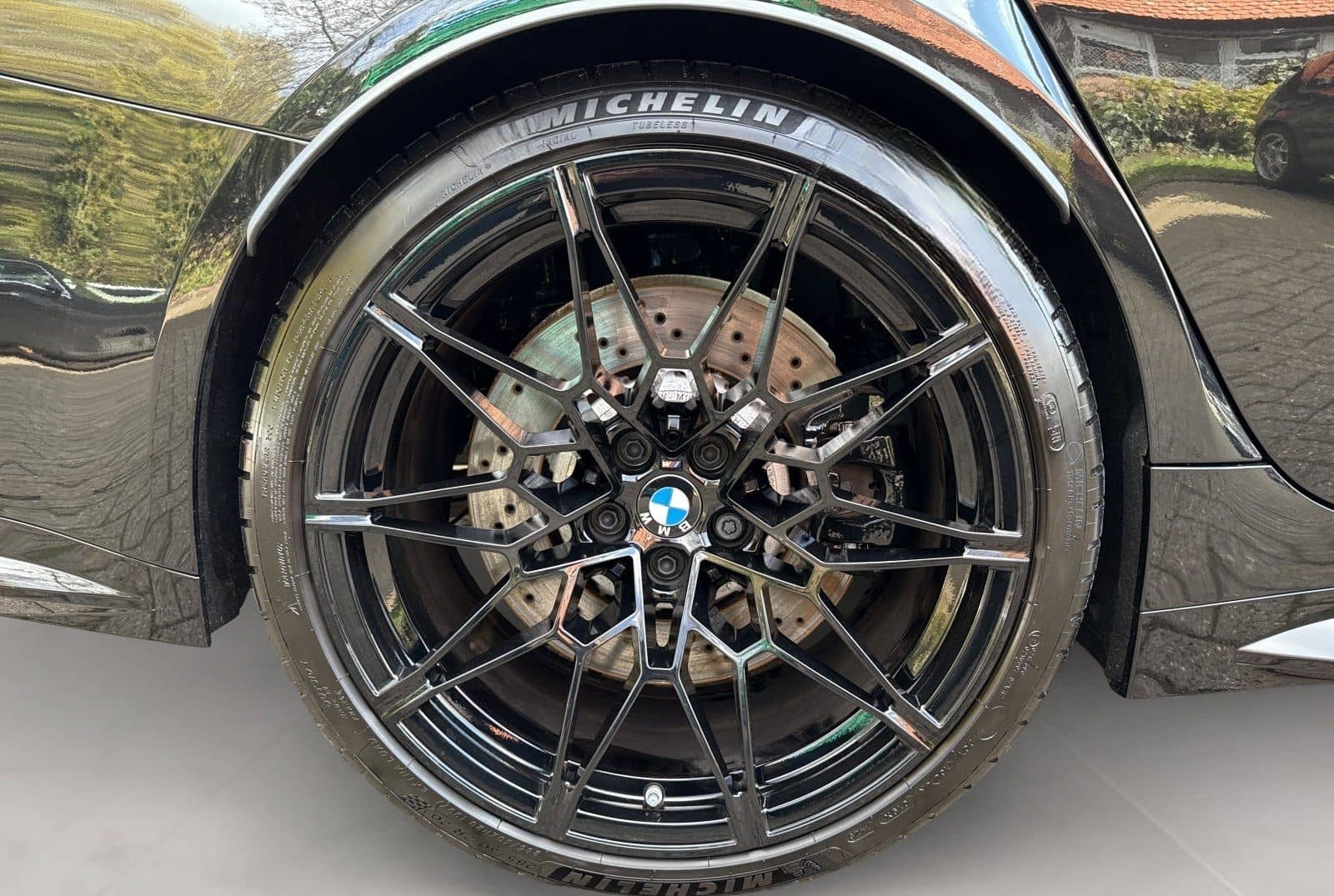 BMW M3 Competition xDrive Touring 360° HEAD-UP RFK foto 9