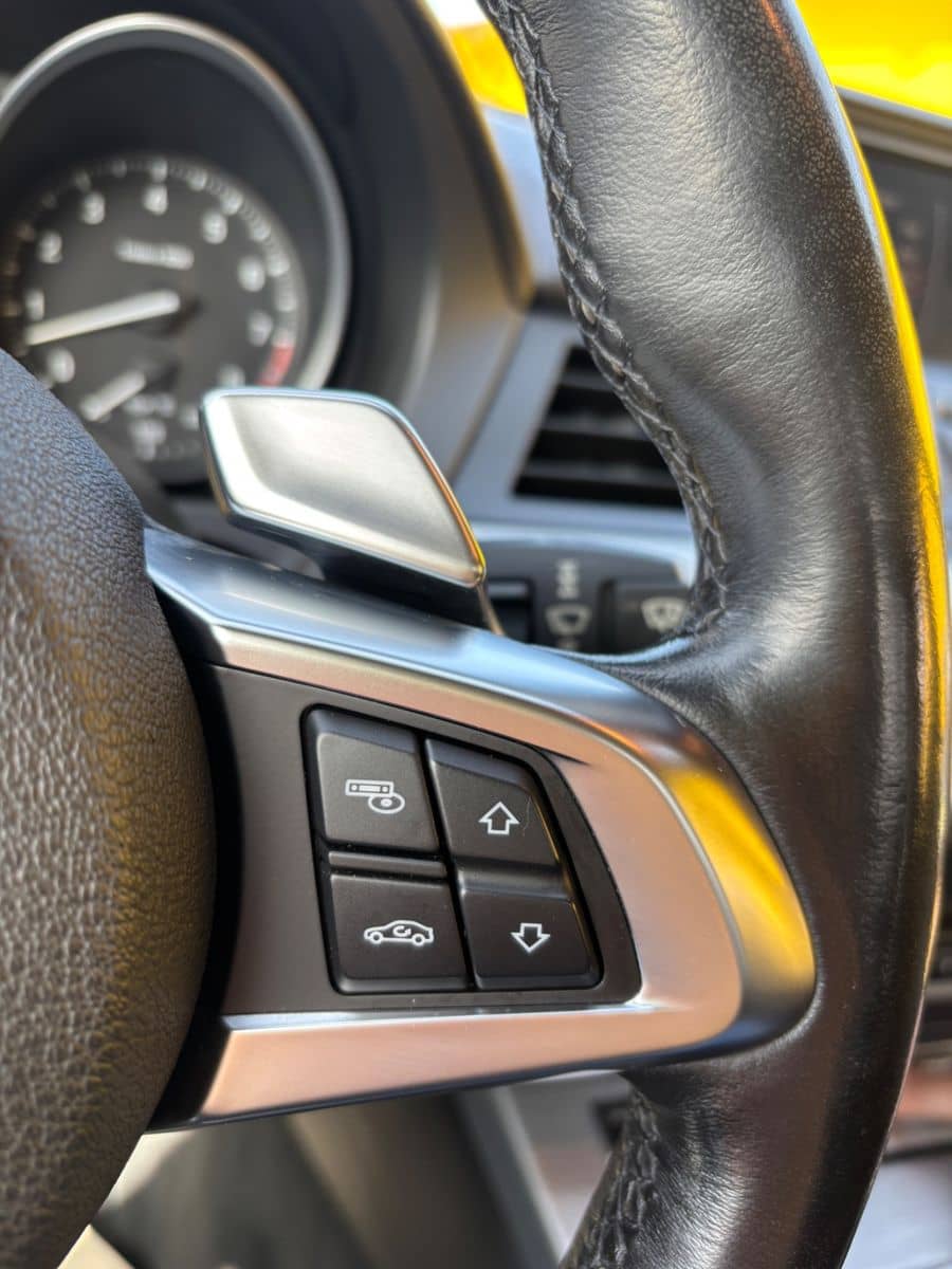 BMW Z4 sDrive35i foto 13