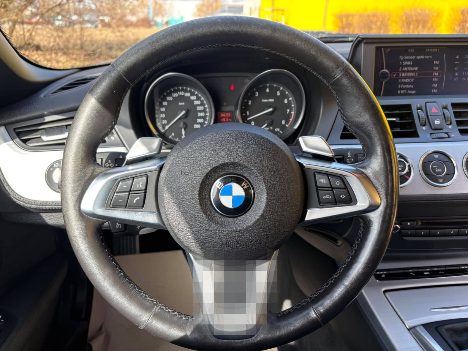 BMW Z4 sDrive35i foto 10