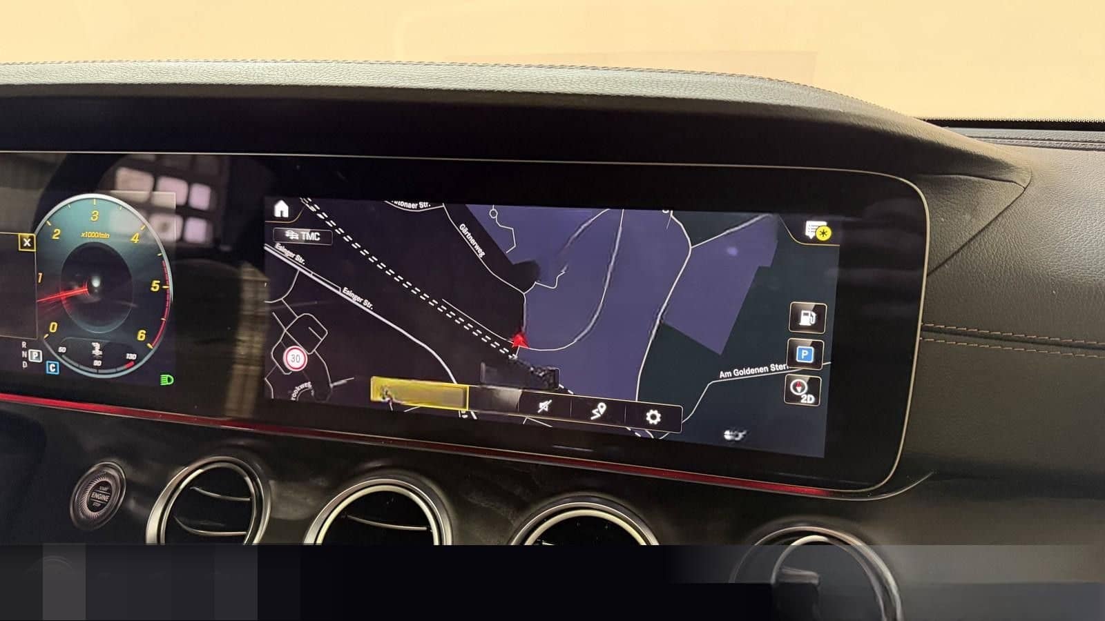 Mercedes-Benz E 400 d 4Matic AMG+PANO+BURMESTER+DESIGNO foto 18