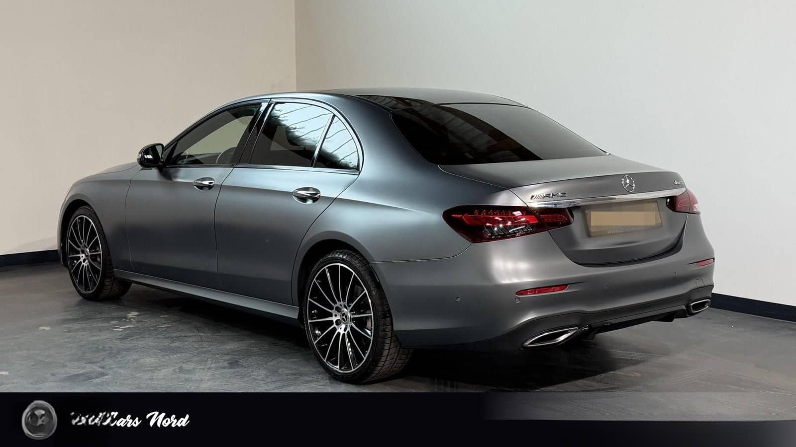 Mercedes-Benz E 400 d 4Matic AMG+PANO+BURMESTER+DESIGNO foto 3