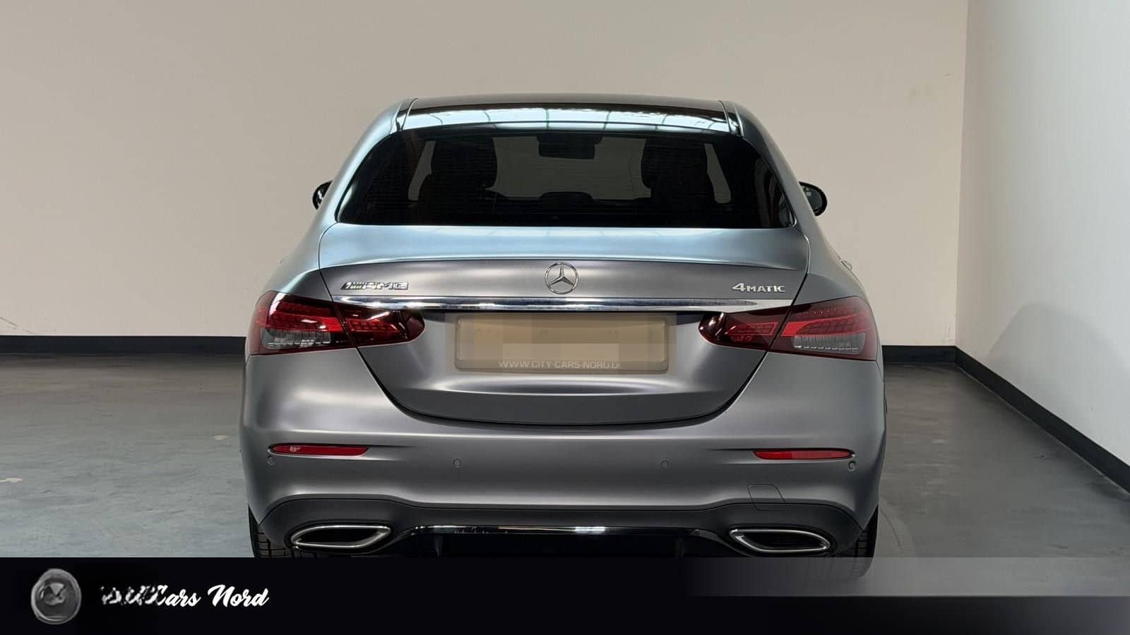 Mercedes-Benz E 400 d 4Matic AMG+PANO+BURMESTER+DESIGNO foto 4