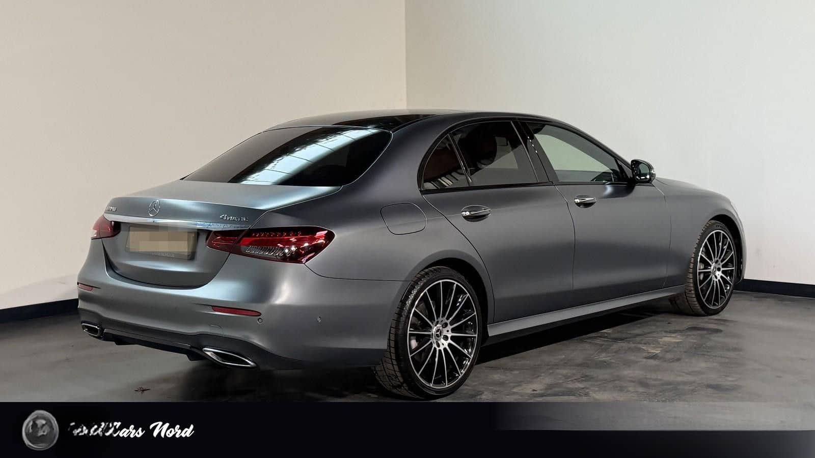 Mercedes-Benz E 400 d 4Matic AMG+PANO+BURMESTER+DESIGNO foto 5