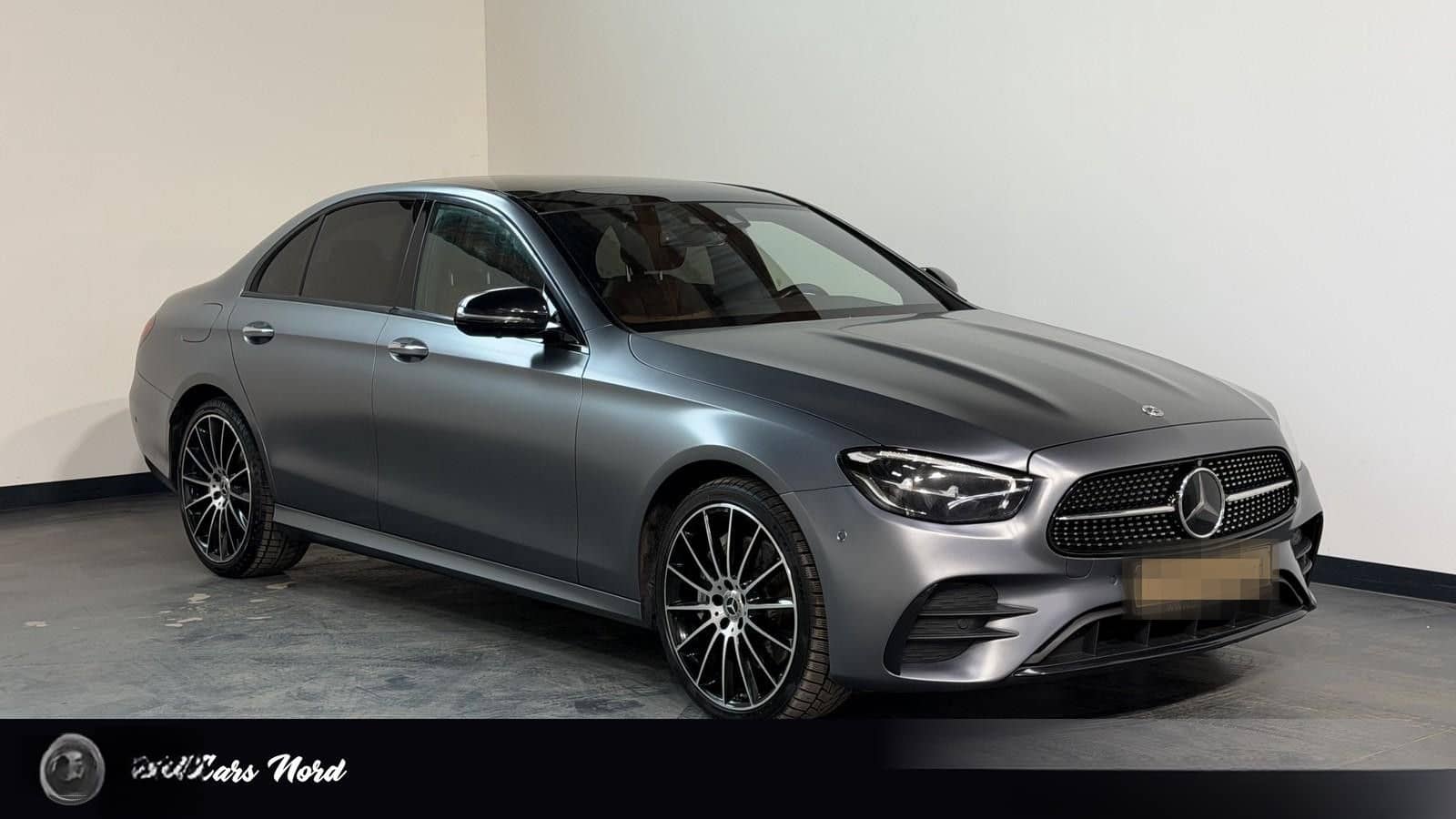 Mercedes-Benz E 400 d 4Matic AMG+PANO+BURMESTER+DESIGNO foto 8