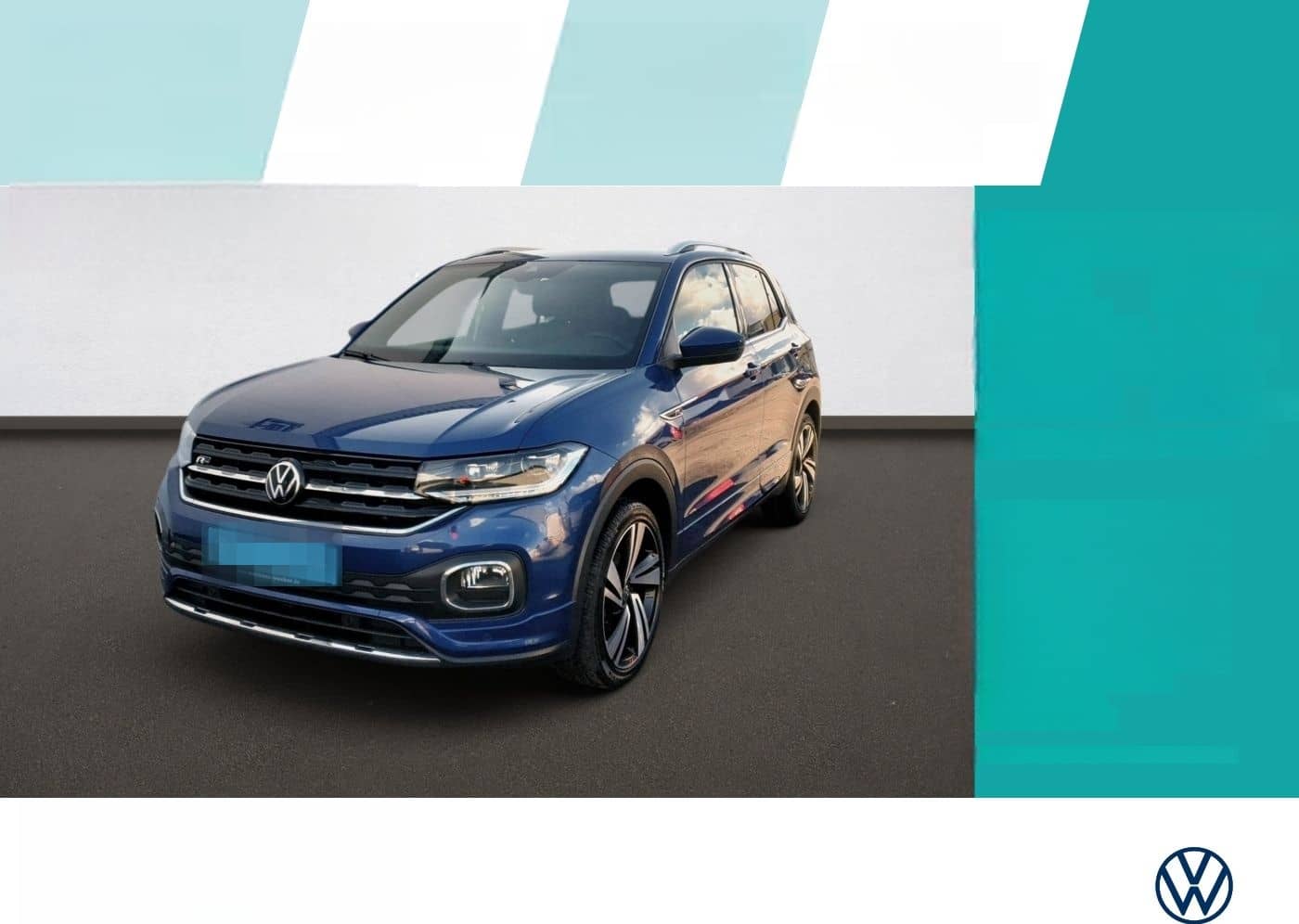Volkswagen T-Cross Style R-Line *APP CONNECT*KAMERA*NAVI*AC foto 1
