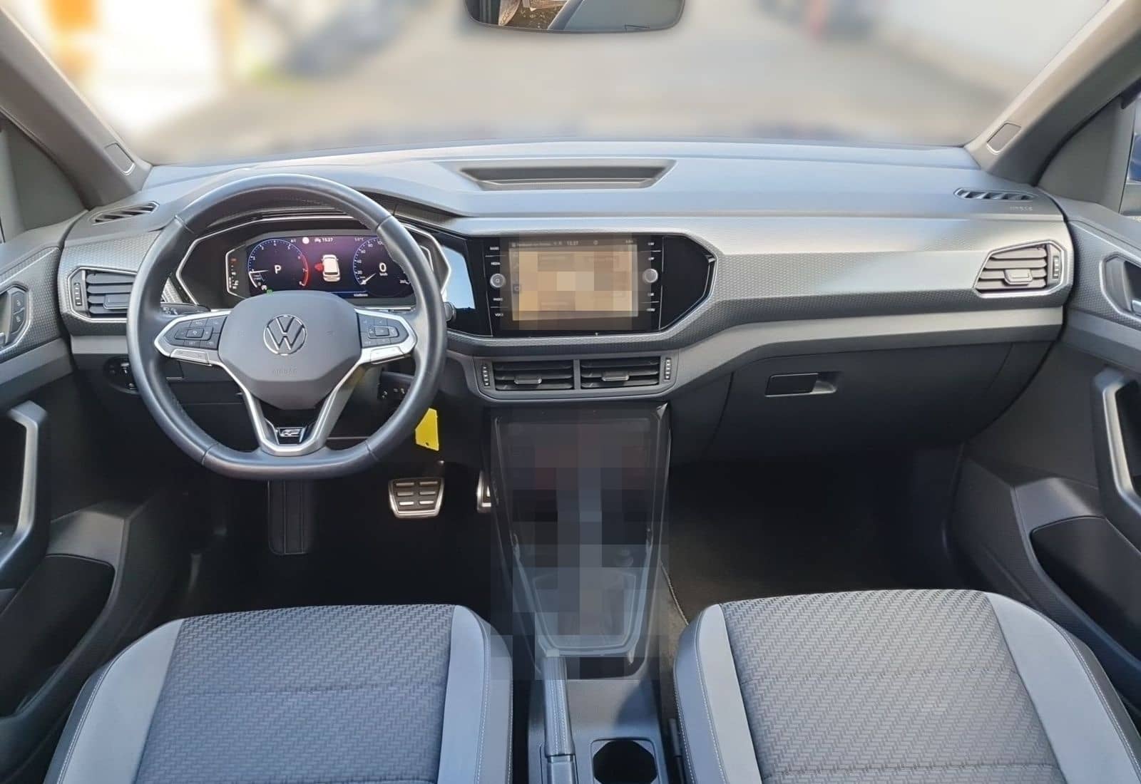 Volkswagen T-Cross Style R-Line *APP CONNECT*KAMERA*NAVI*AC foto 11