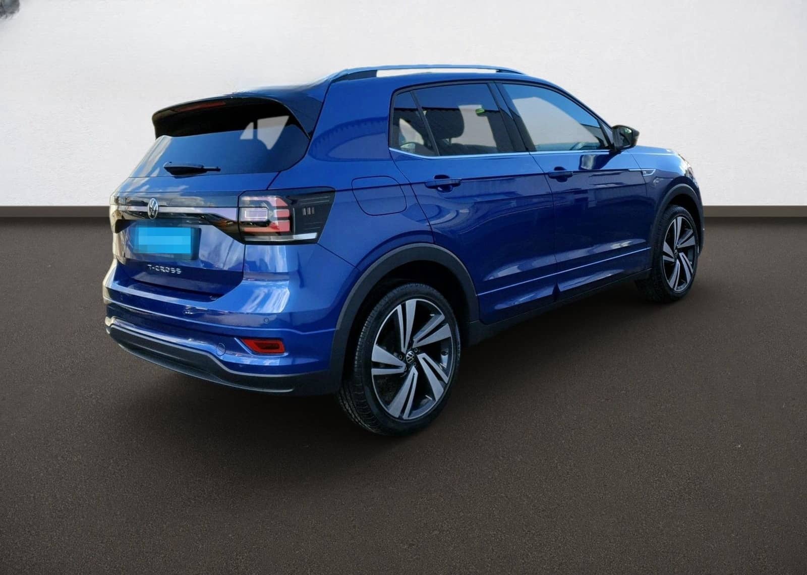 Volkswagen T-Cross Style R-Line *APP CONNECT*KAMERA*NAVI*AC foto 14