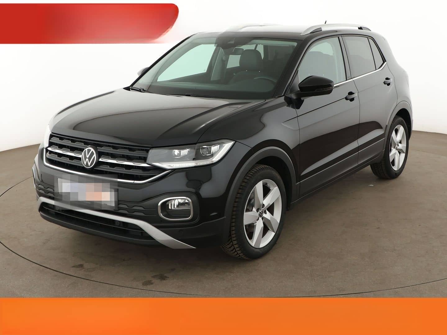 Volkswagen T-Cross 1.0 TSI Style Aut.*NAV*LED*ACC*CAM*PDC* foto 1