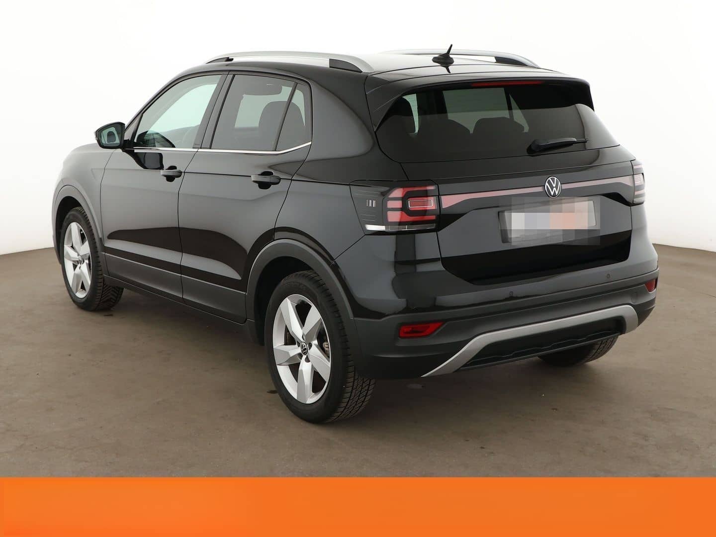 Volkswagen T-Cross 1.0 TSI Style Aut.*NAV*LED*ACC*CAM*PDC* foto 4