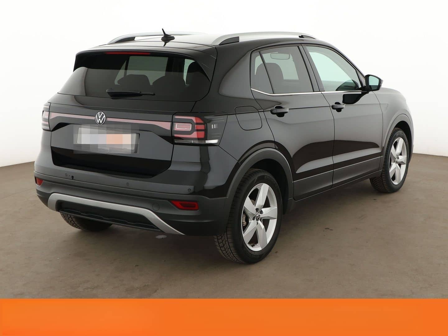 Volkswagen T-Cross 1.0 TSI Style Aut.*NAV*LED*ACC*CAM*PDC* foto 6